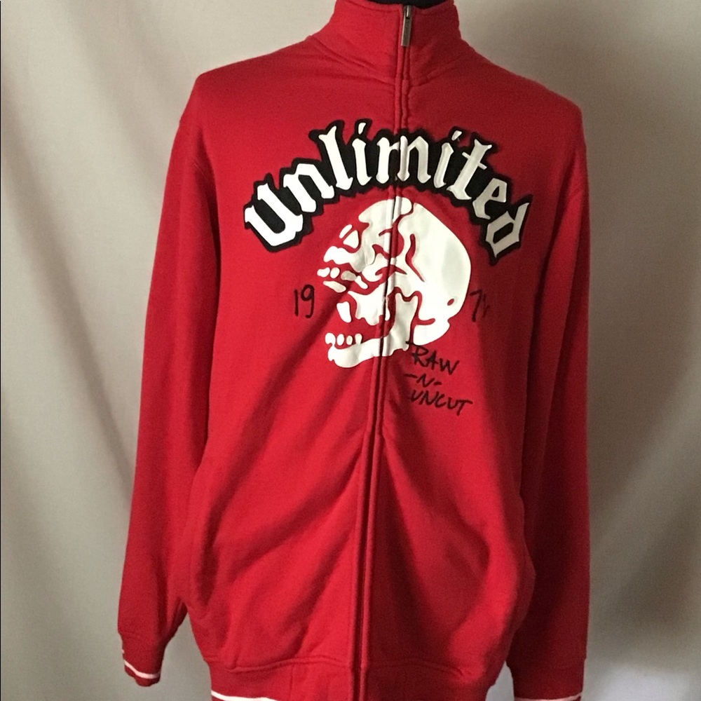 Ecko Zip Jacket